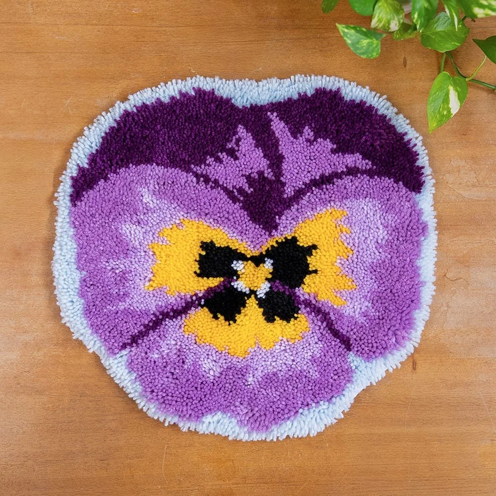 Precious Pansy