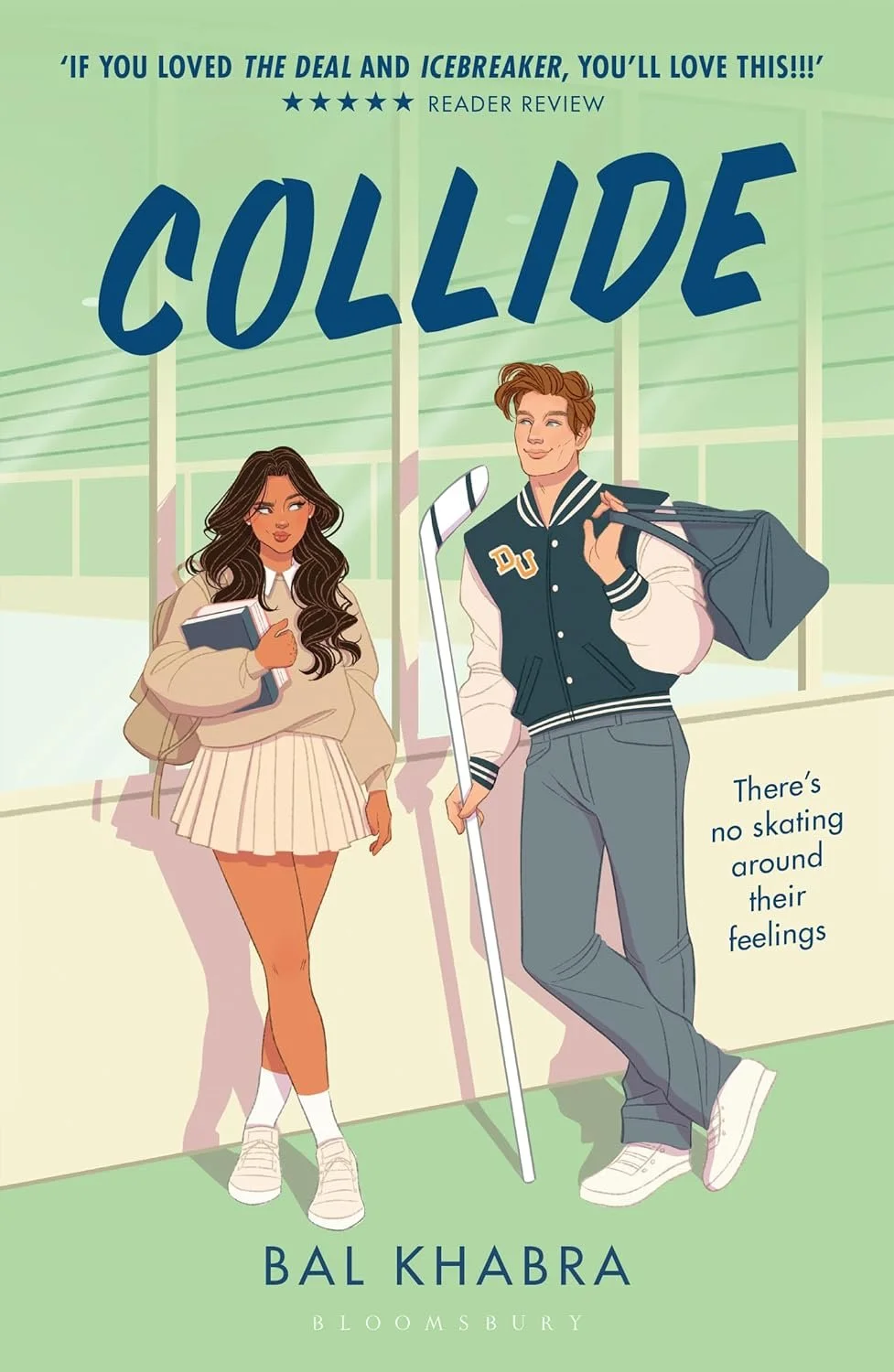 Collide Sports Romance Novels