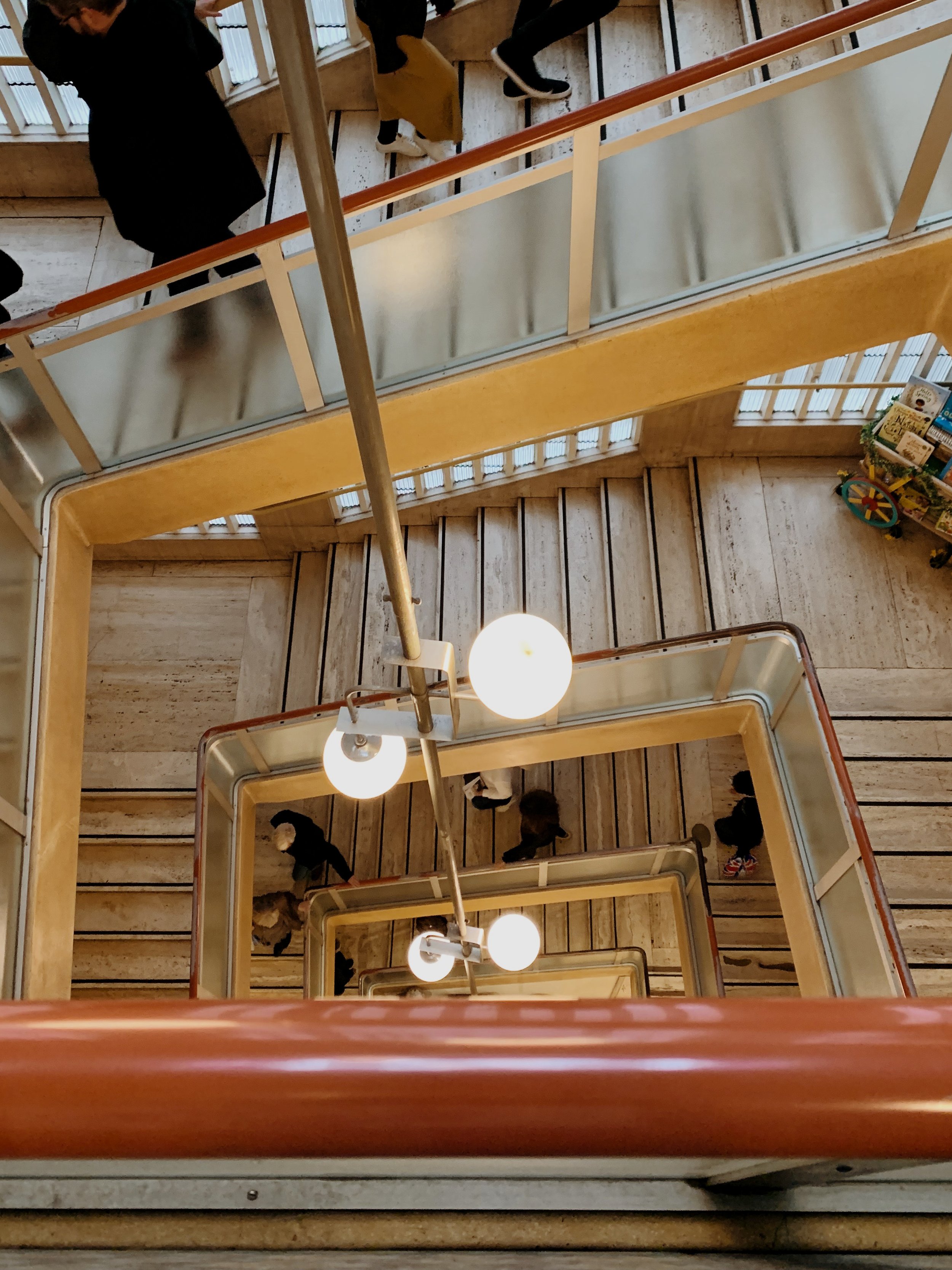 Inside Waterstones Piccadilly - Europe’s Largest Bookshop