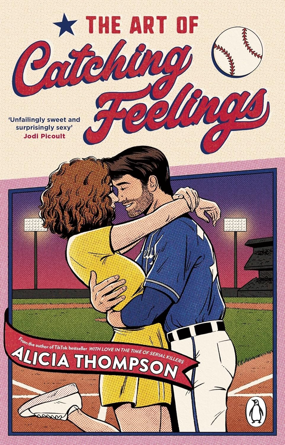 The Art of Catching Feelings Sports Romance Novels