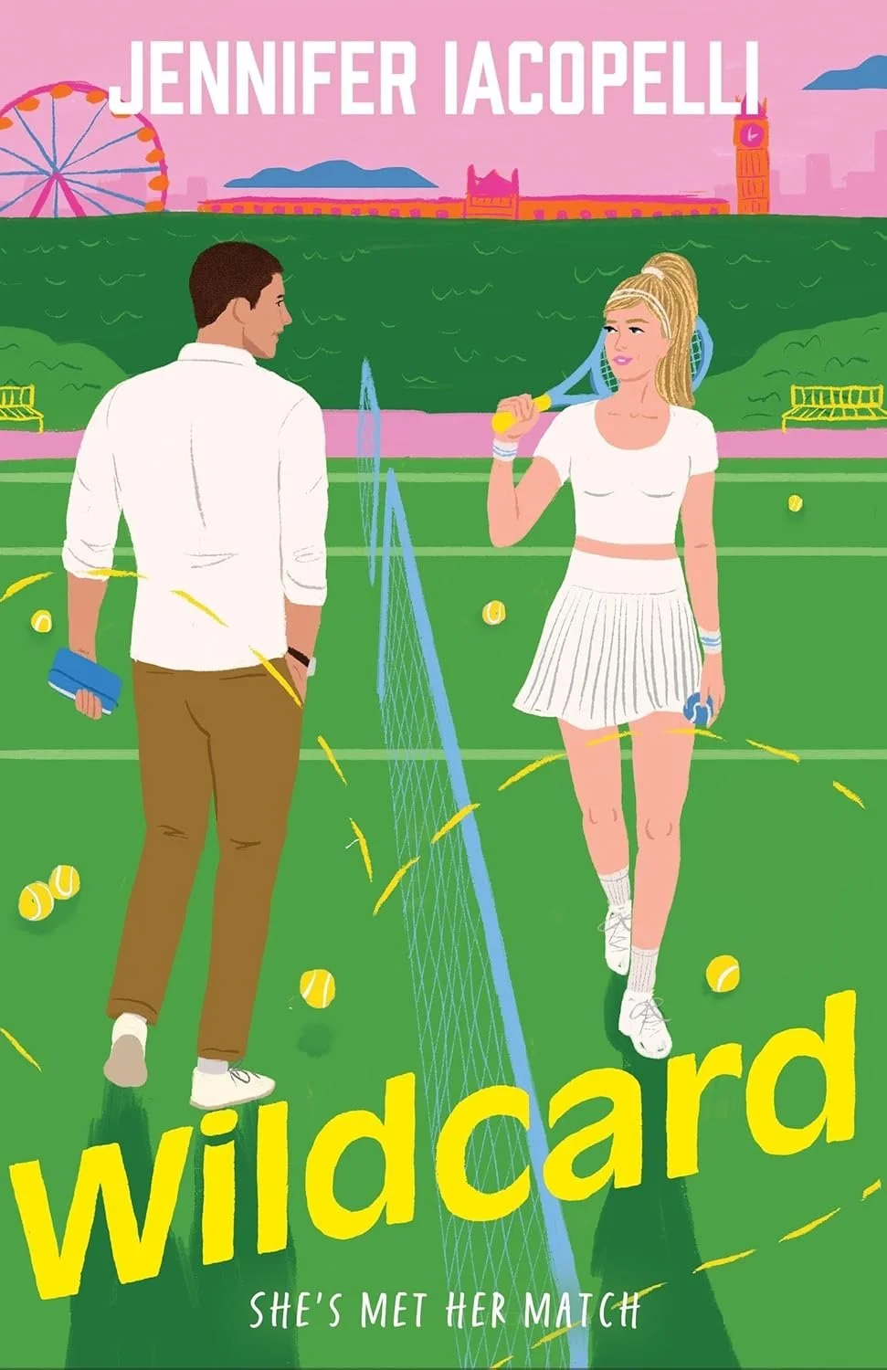 Wildcard book cover