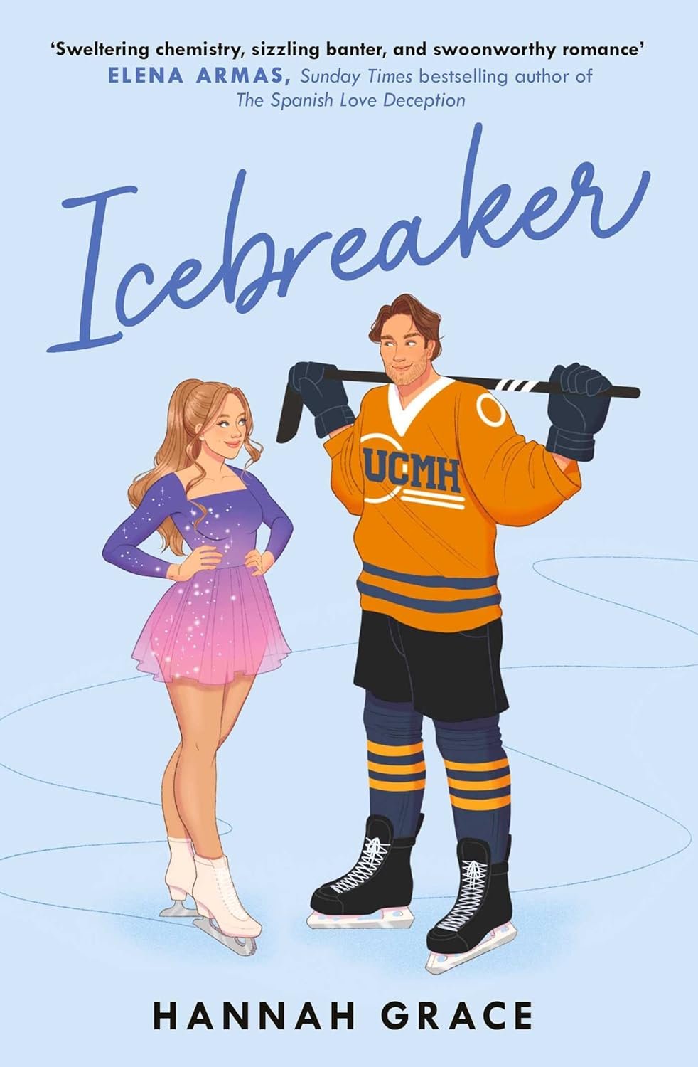 Icebreaker Sports Romance Novels