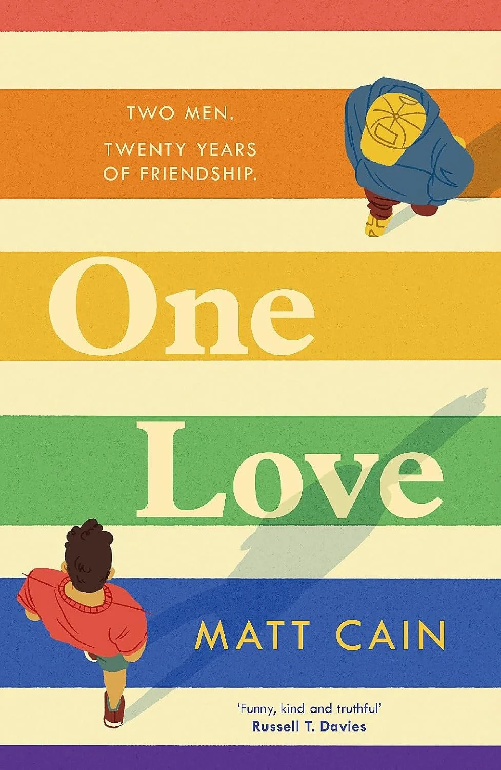 Matt Cain Books in Order