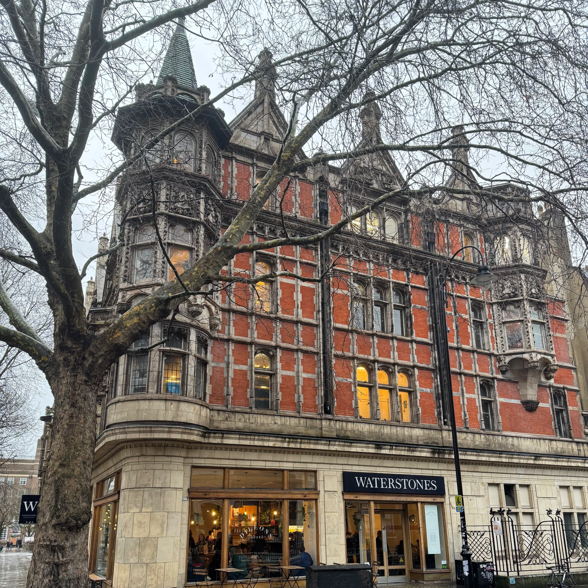 Best London Bookshops