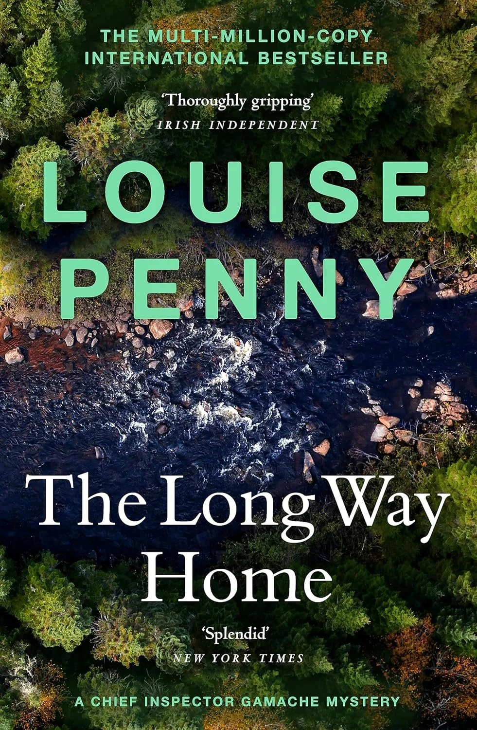 Louise Penny’s Armand Gamache Books in Order — Julia's Bookcase