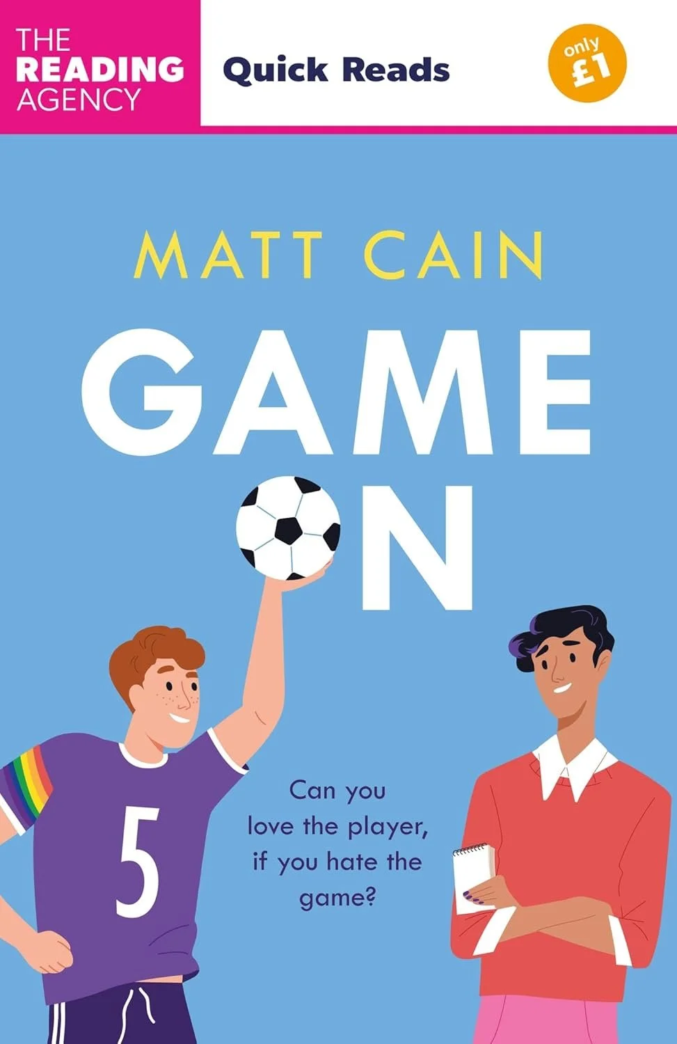 Matt Cain Books in Order