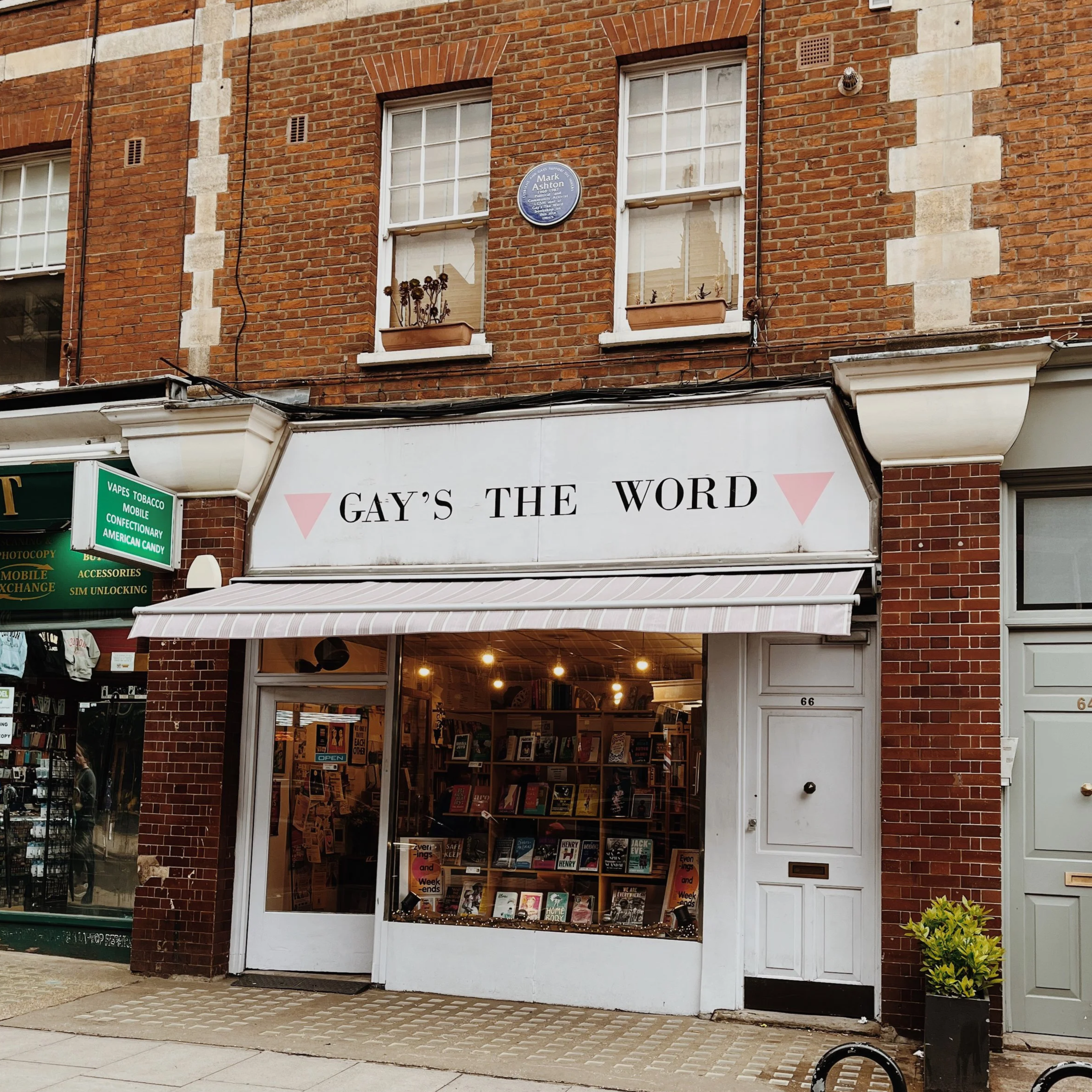 Best London Bookshops