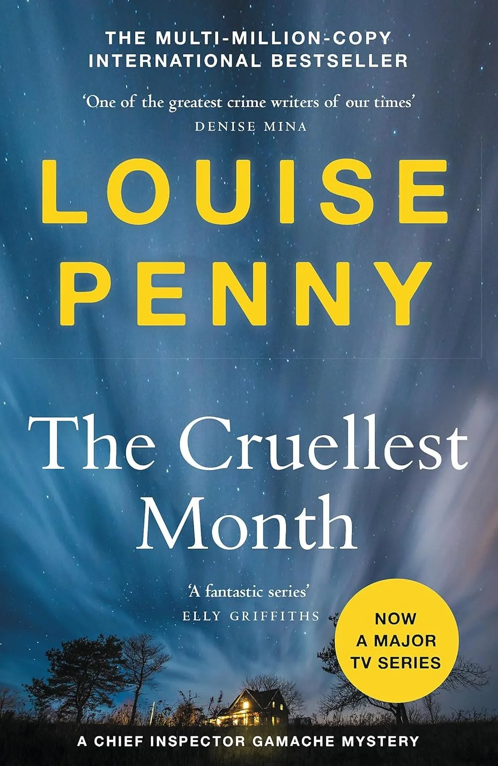 Louise Penny’s Armand Gamache Books in Order — Julia's Bookcase