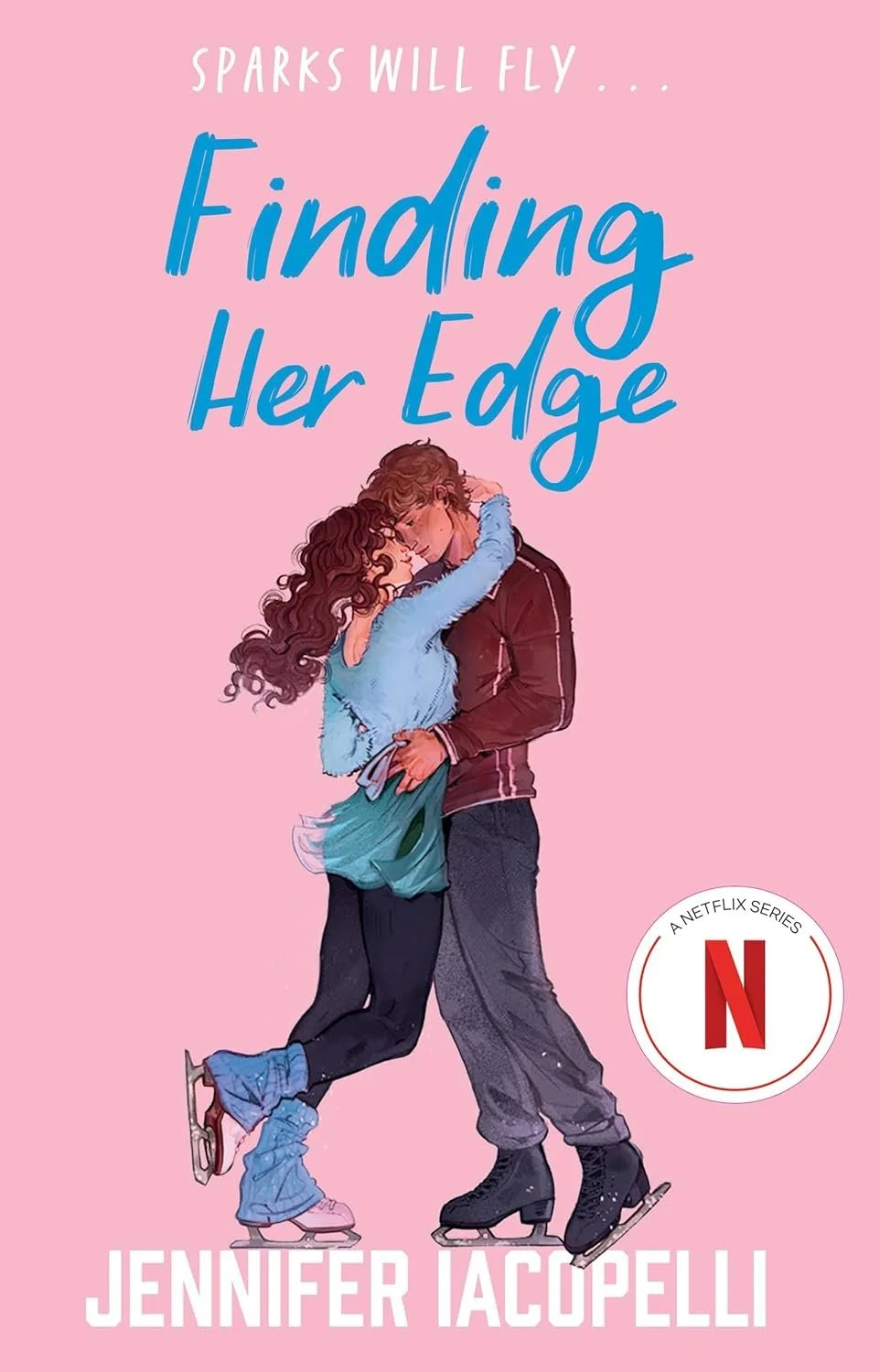 Finding Her Edge Sports Romance Novels