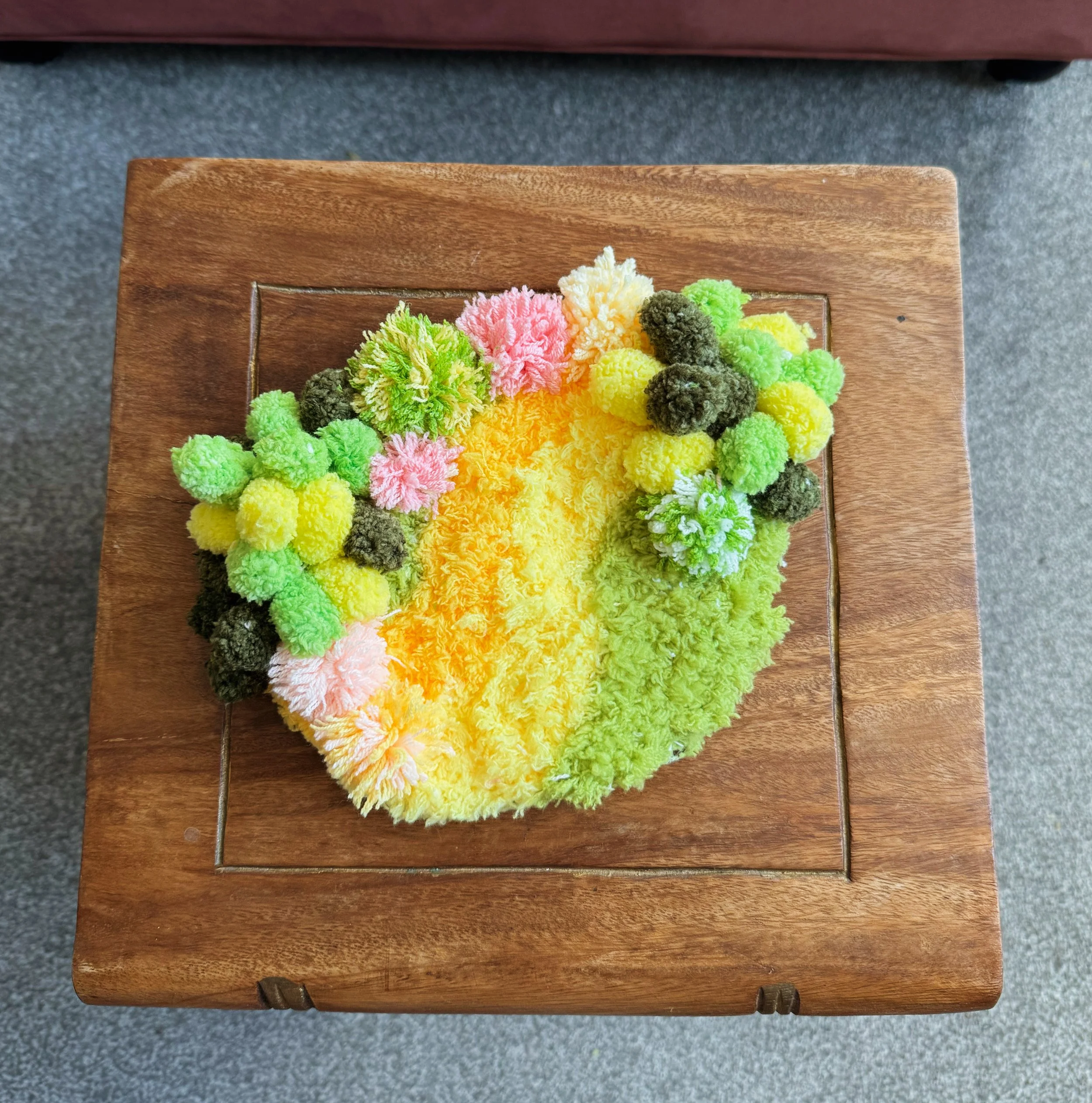 Moss Coaster Kit Review - Craft Club Co