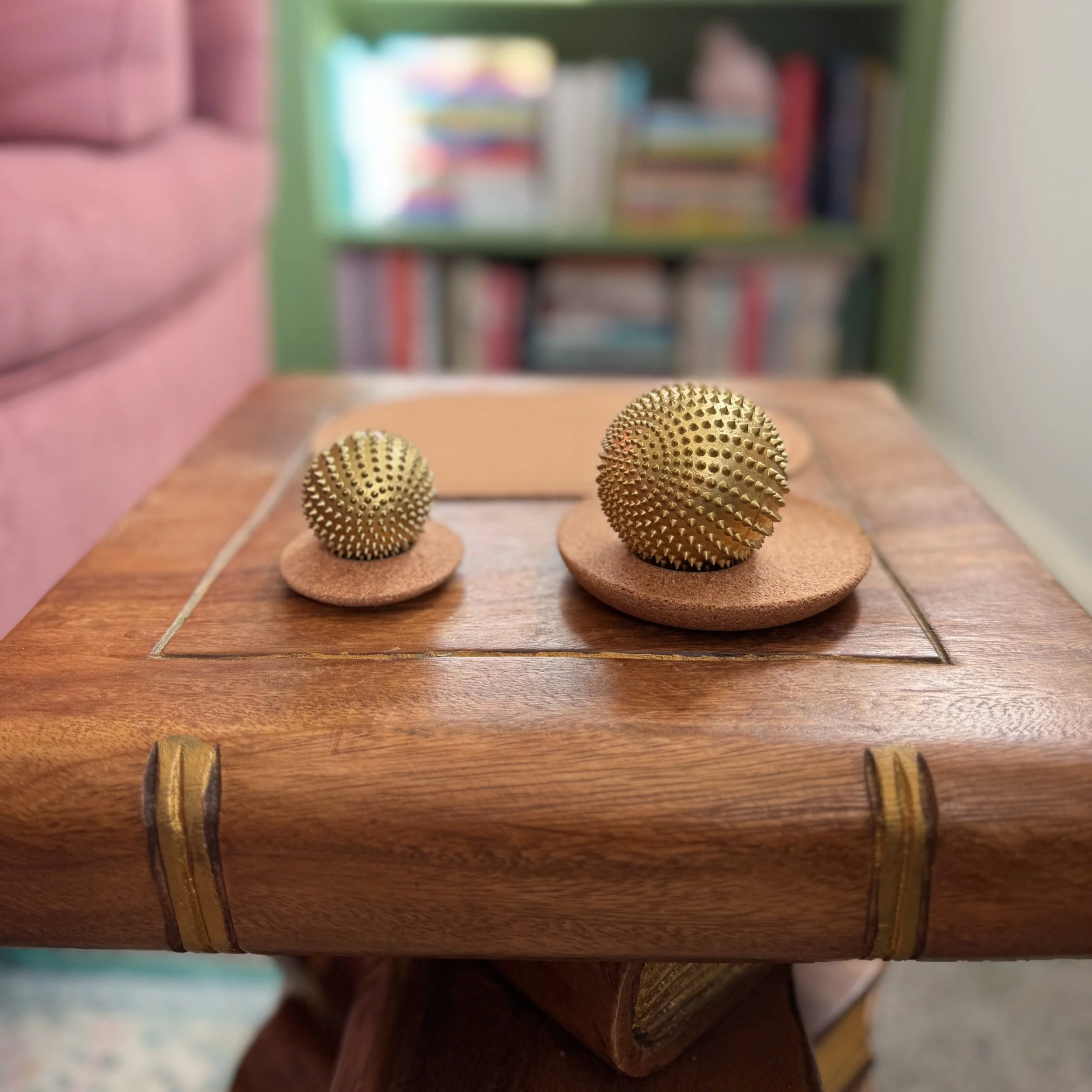 Shakti Wonderball Review