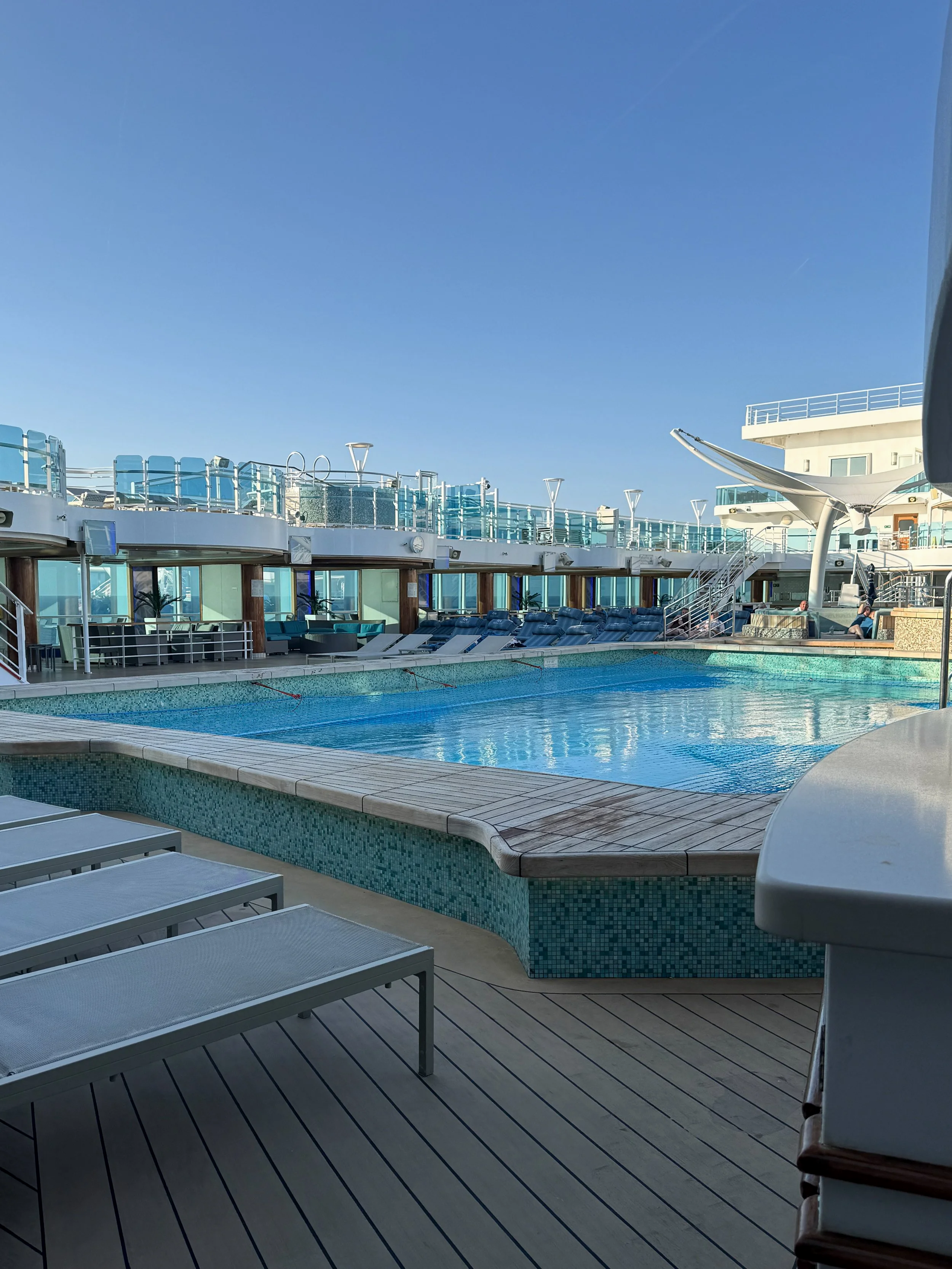 Sky Princess Ship Review