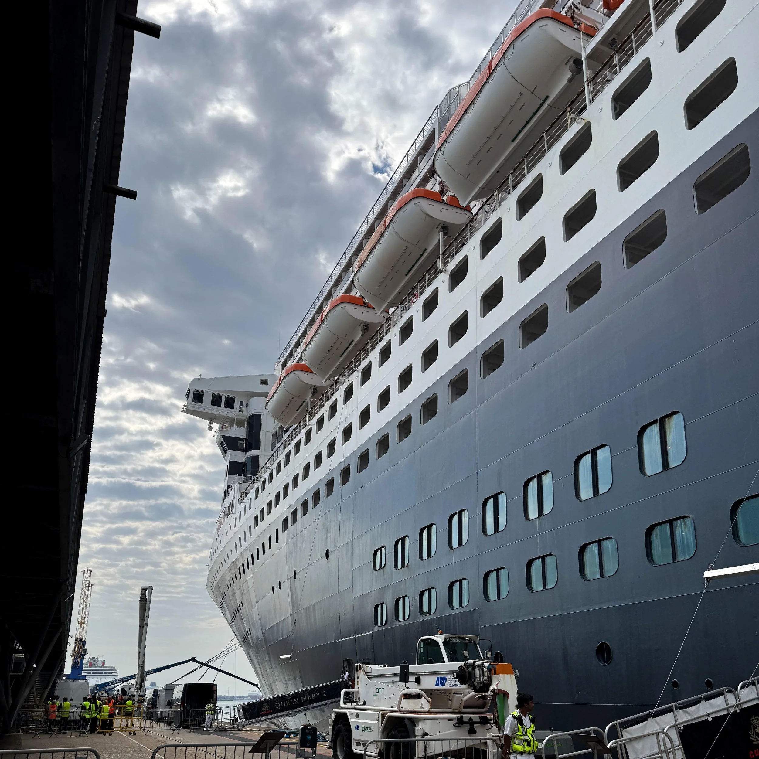 Mayflower Cruise Terminal - Everything You Need To Know