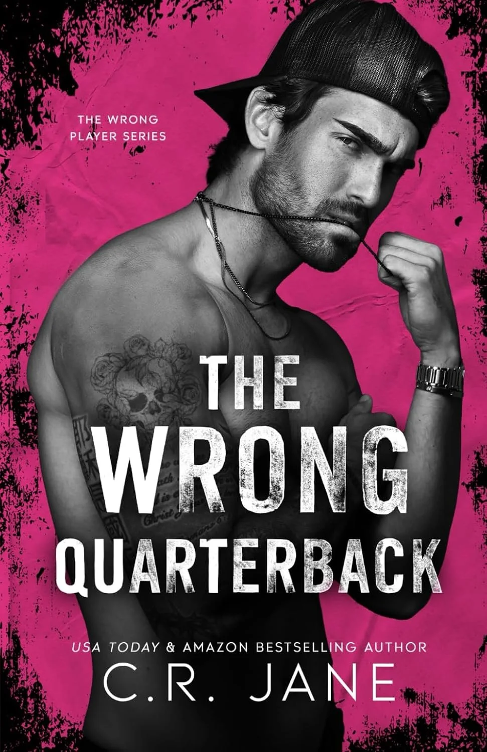 The Wrong Quarterback Sports Romance Novels
