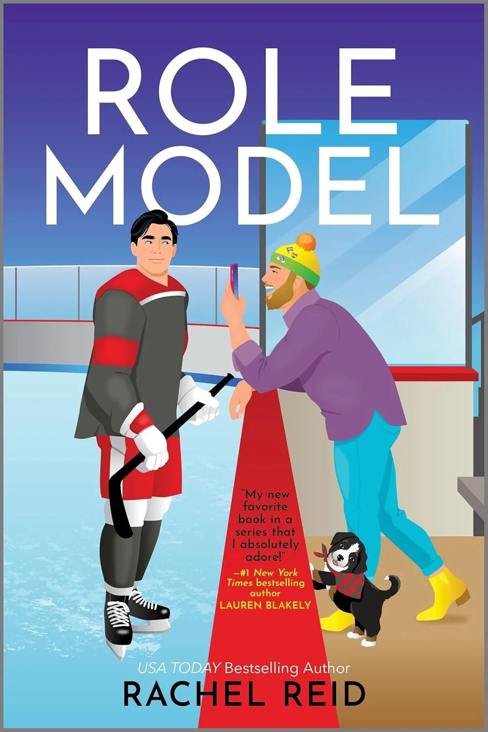 Role Model book cover