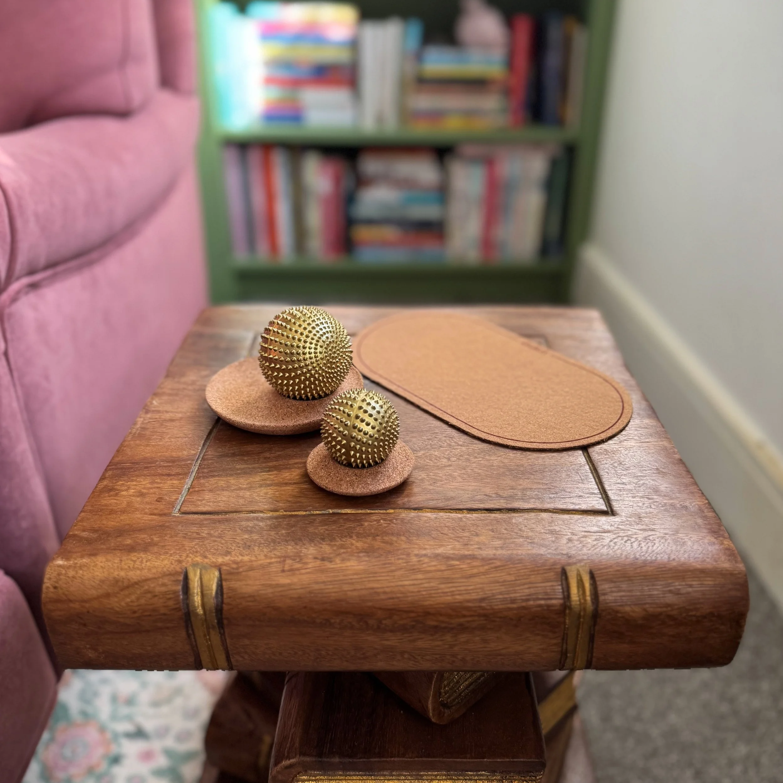 Shakti Wonderball Review