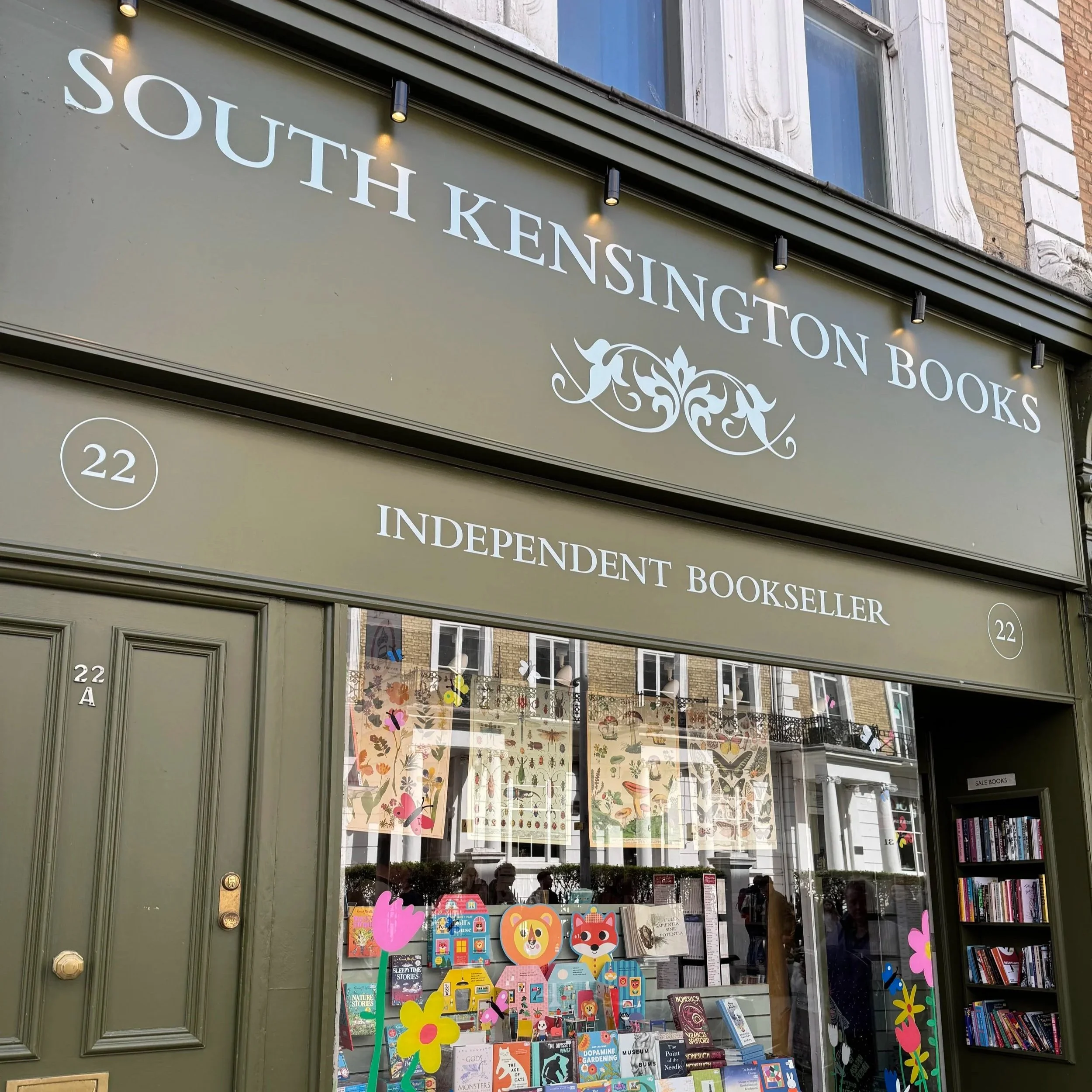 Best London Bookshops