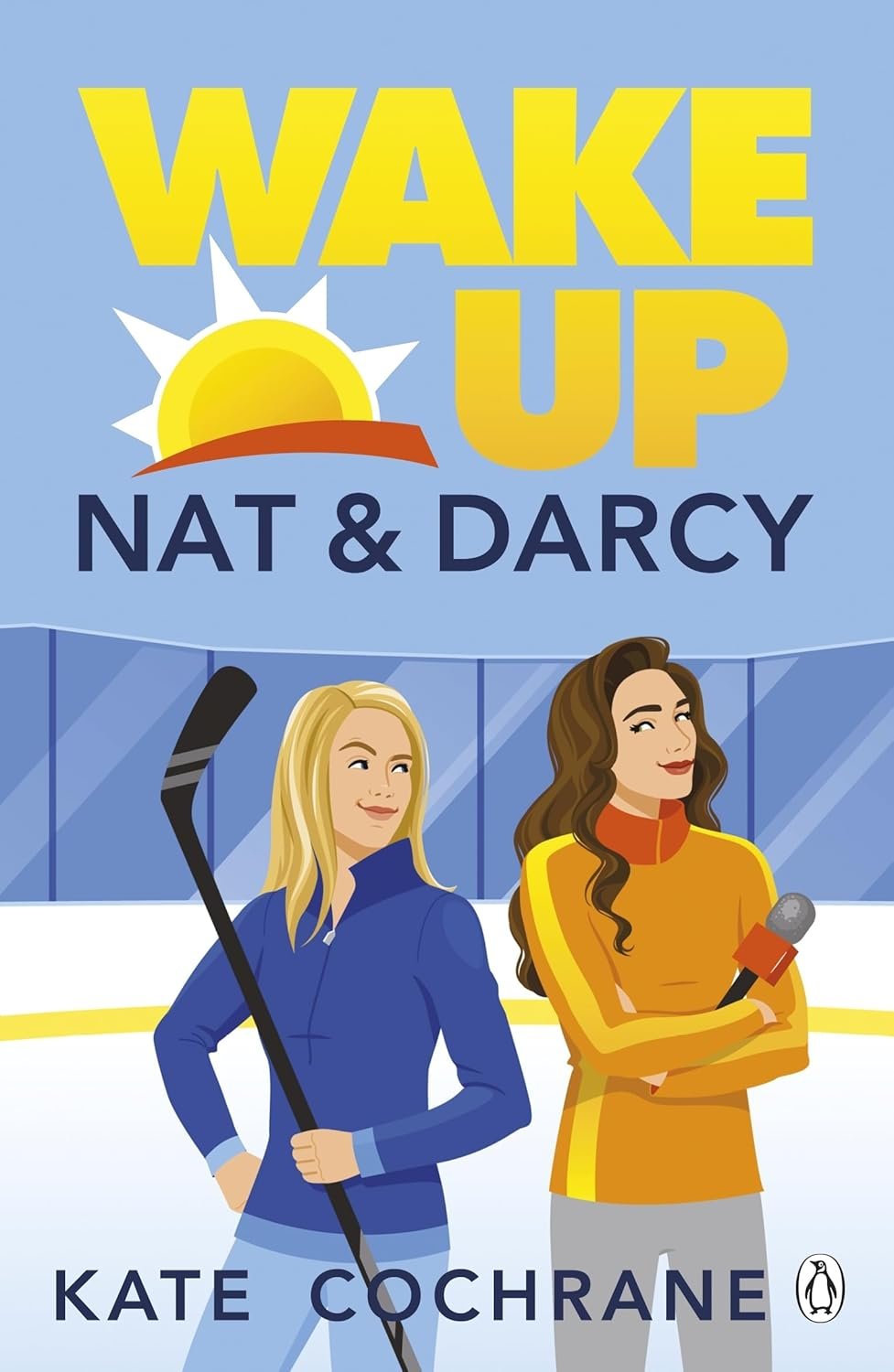 Wake Up, Nat & Darcy