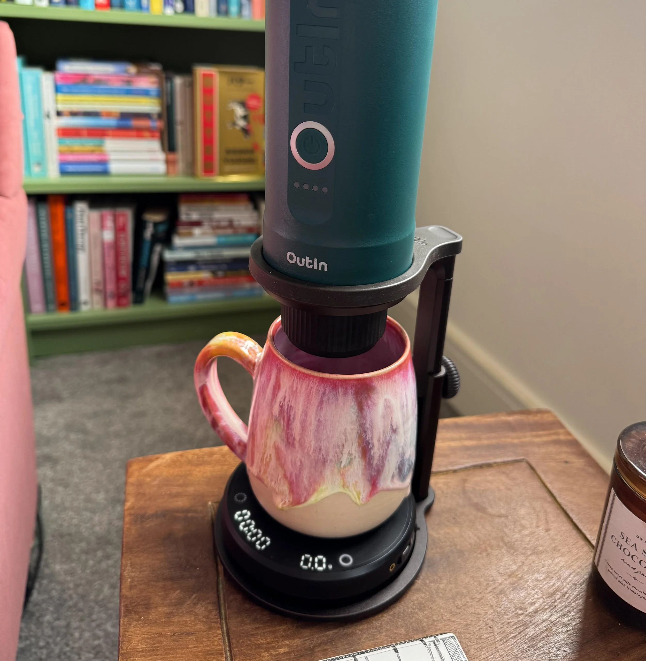 OutIn Accessories You Need For Your Portable Coffee machine