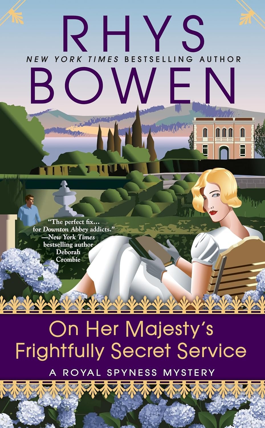 Rhys Bowen Books in Order