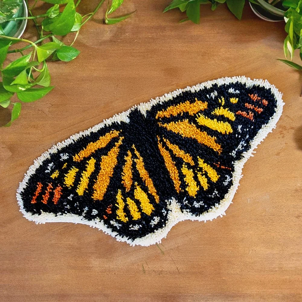 Sunset Butterfly