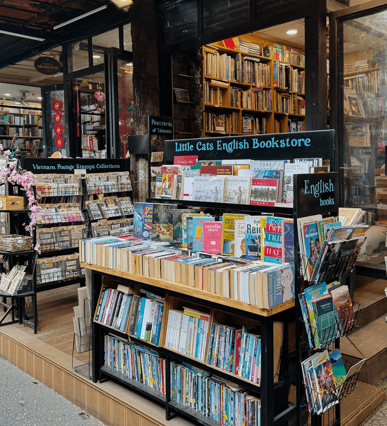 Ho Chi Minh City Book Street - A Complete Guide