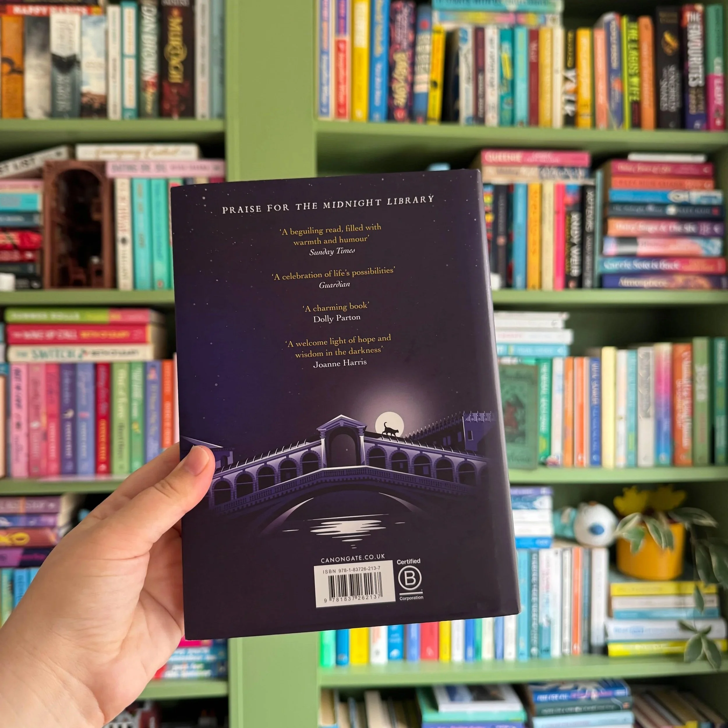 Quotes About Life from The Midnight Train by Matt Haig