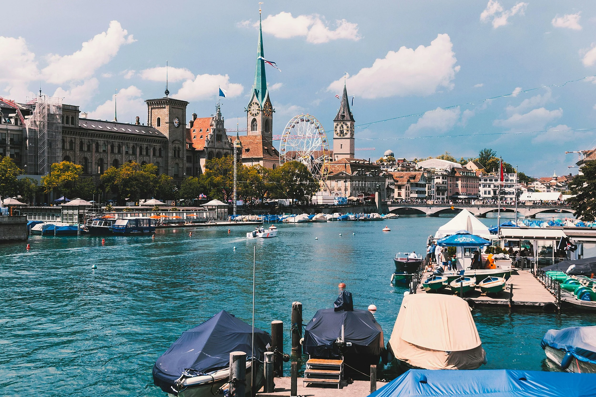 What To Do In Zurich
