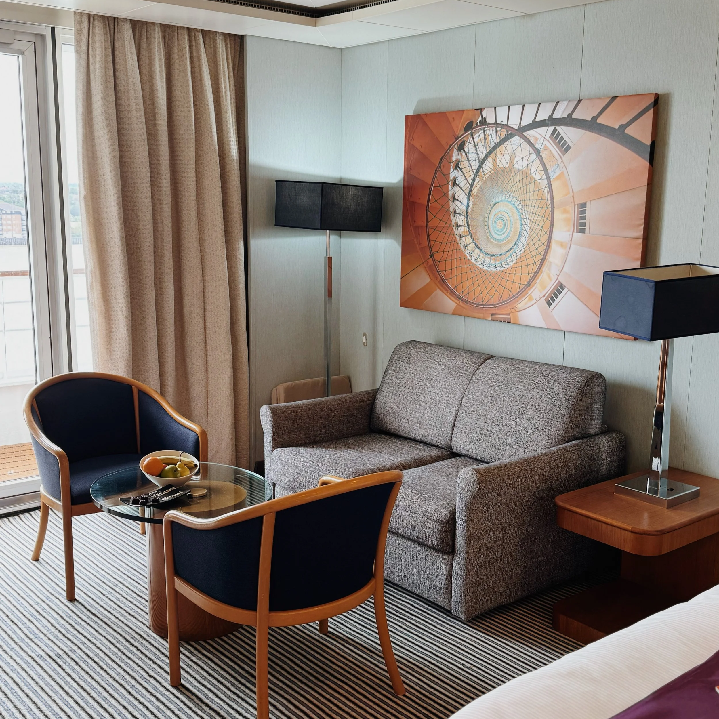 Best & Worst Cabins on Ambassador Cruise Line