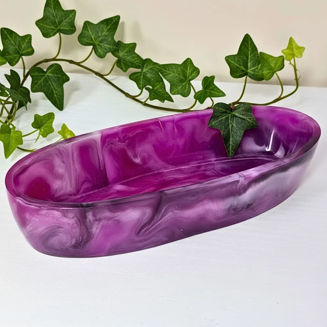 10 Epoxy Resin Projects For Beginners