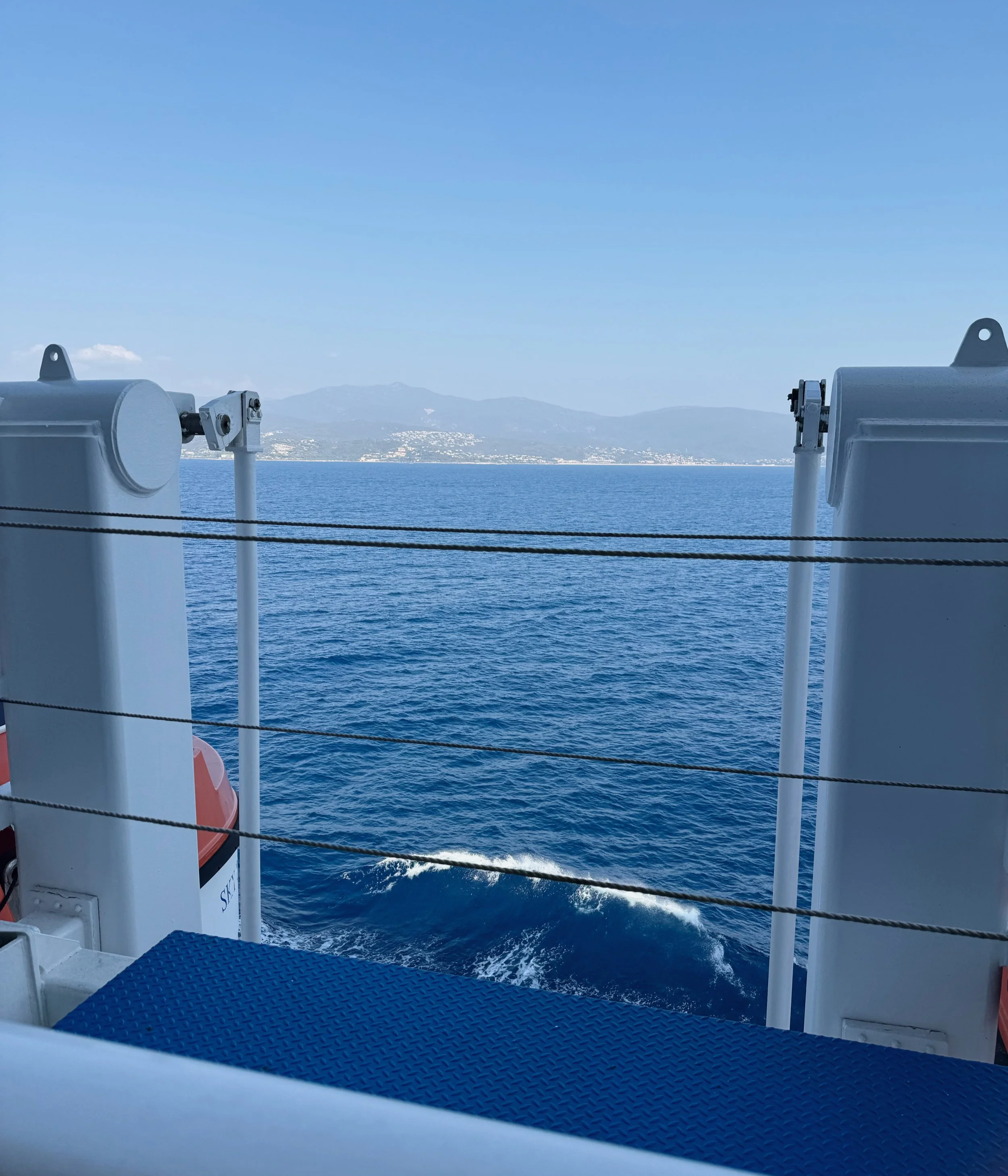 Sky Princess Balcony Cabin Review: E310