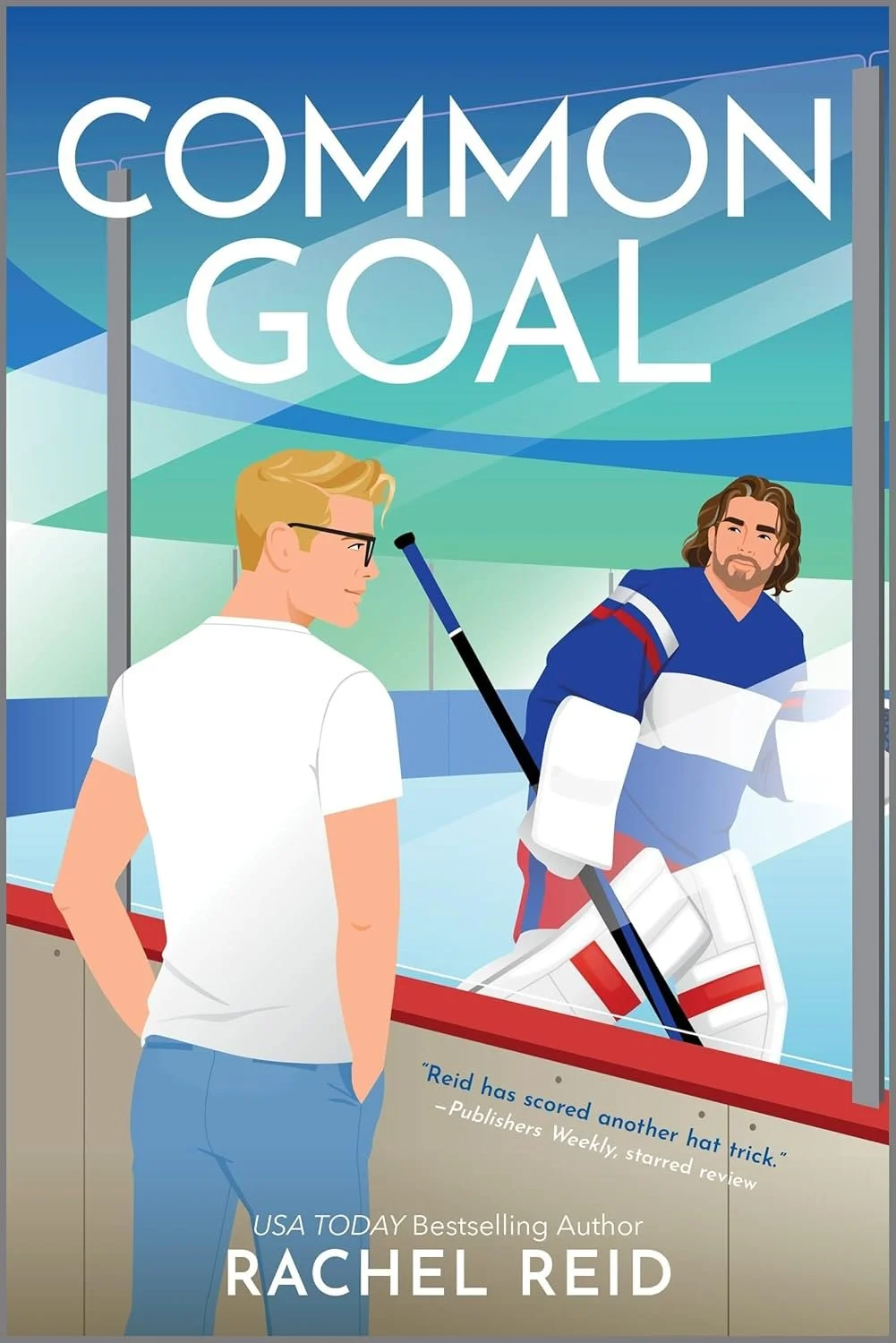 Common Goal book cover