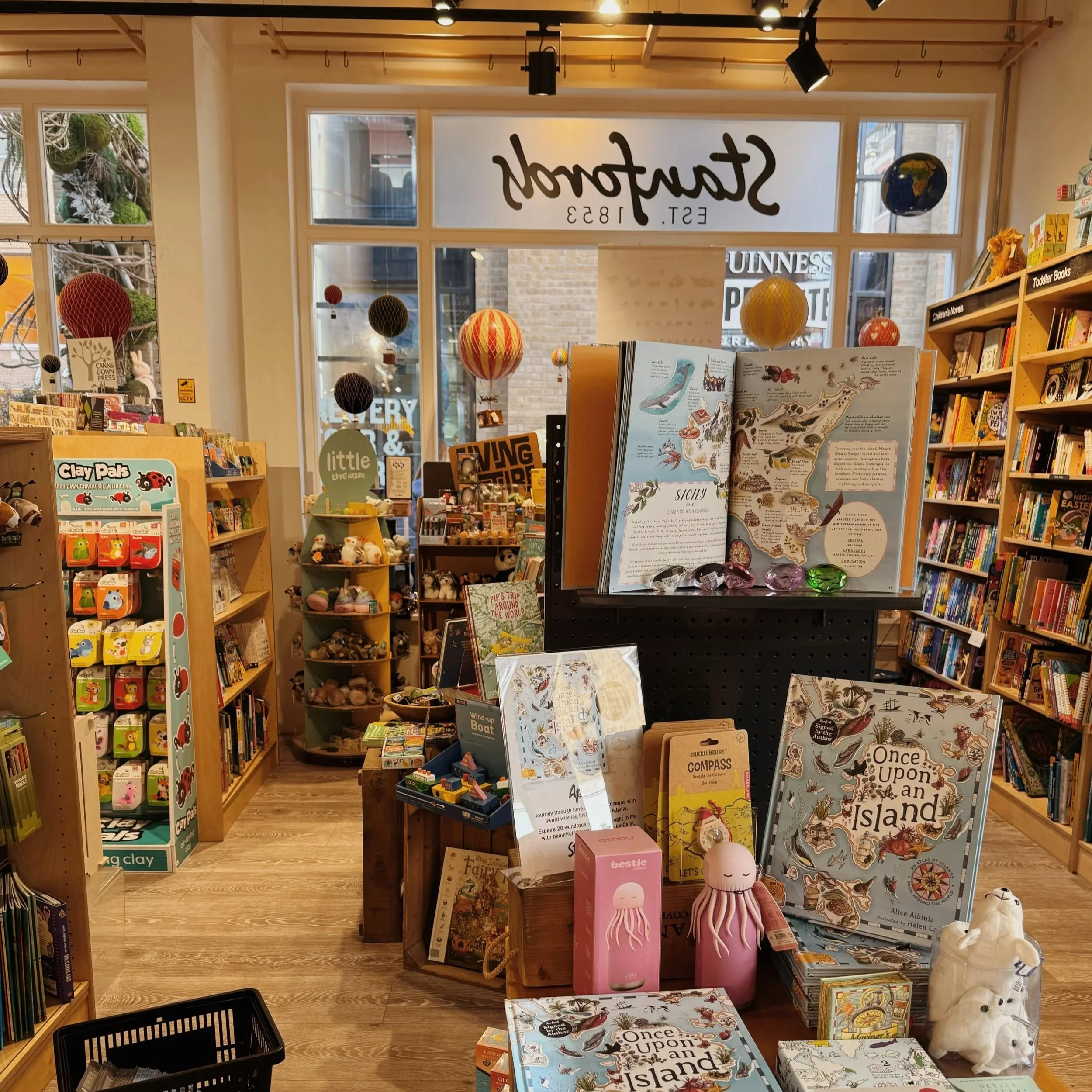 Best London Bookshops