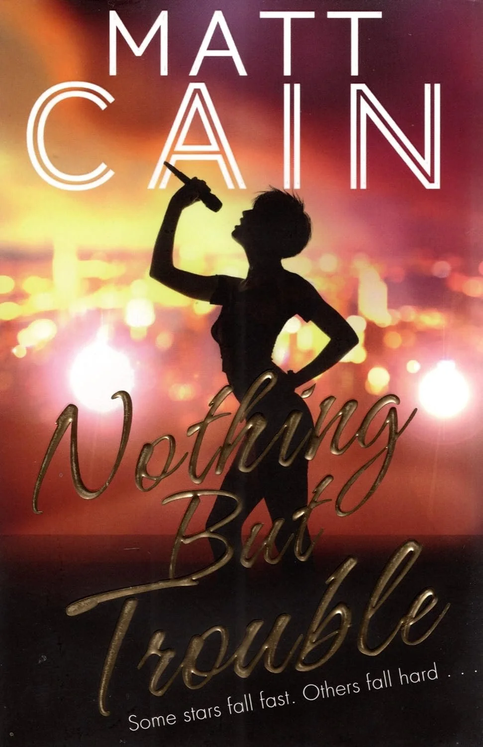 Matt Cain Books in Order