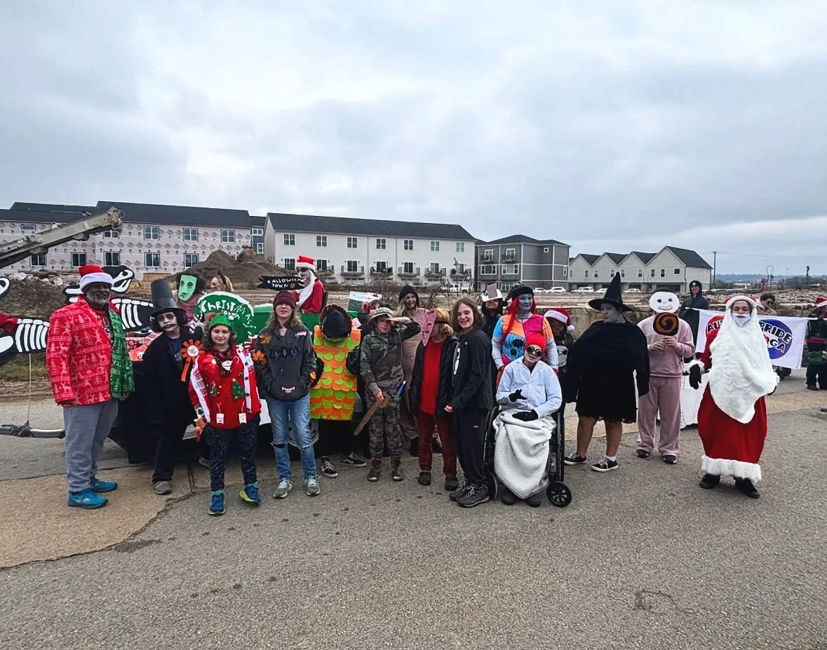 MainX24 Christmas Parade!