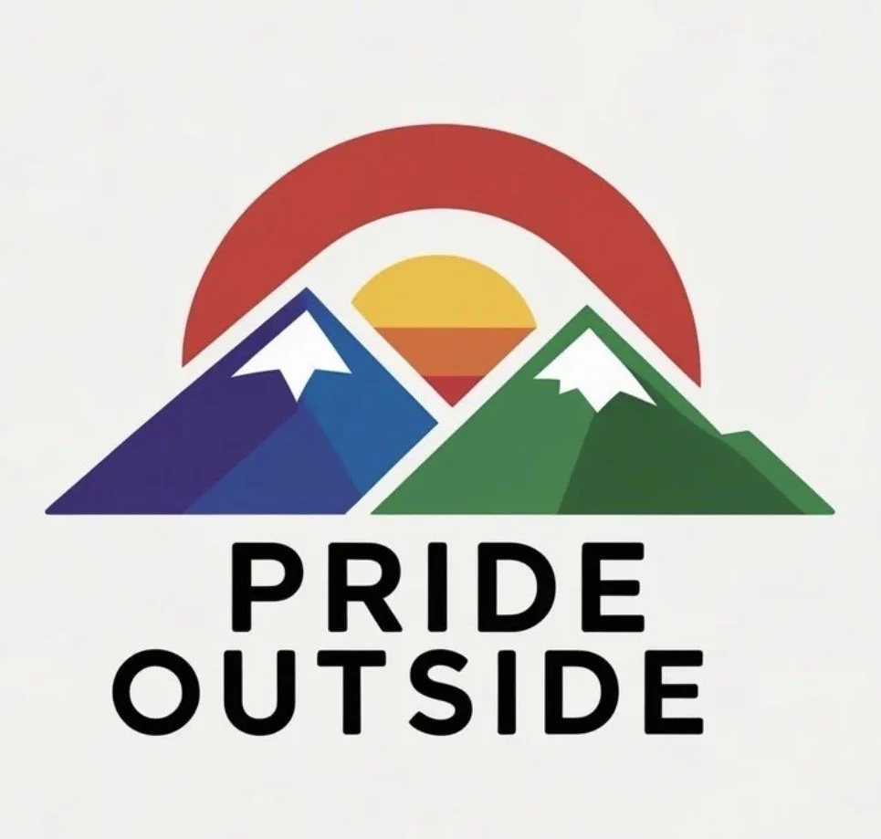 Pride Outside Hammocks and Garlic Bread in the Park