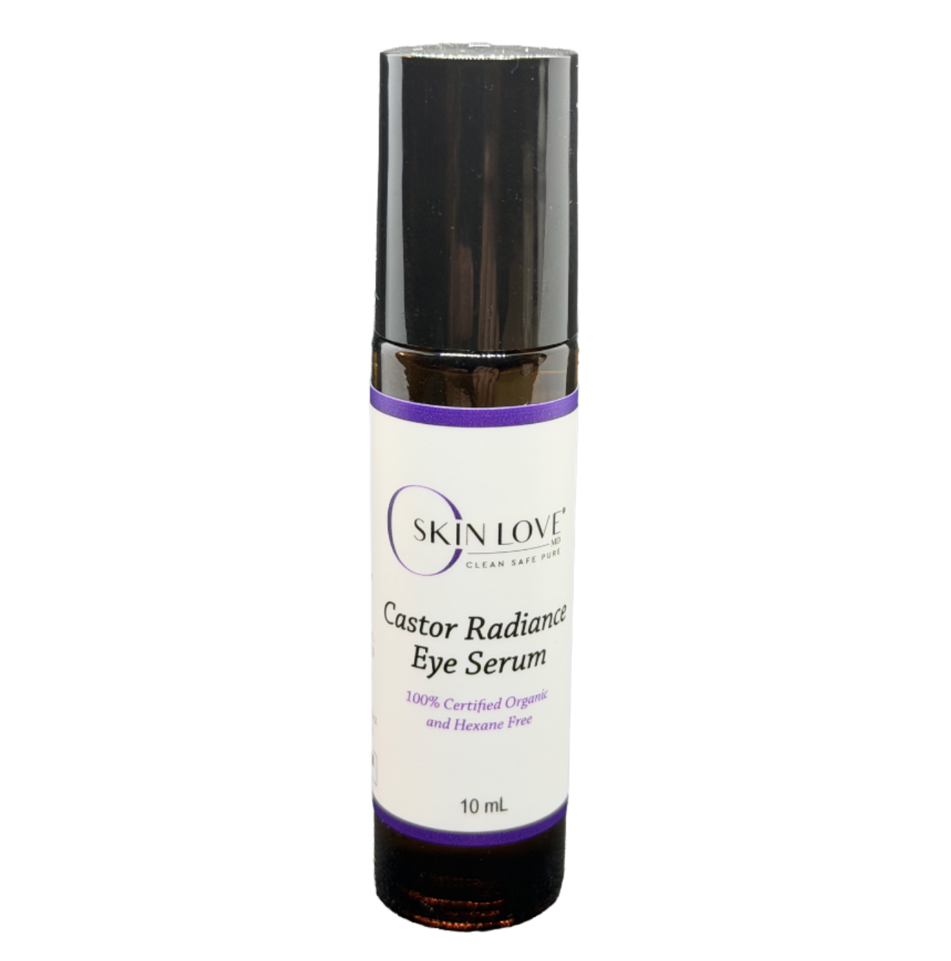 Castor Radiance Oil Eye Serum