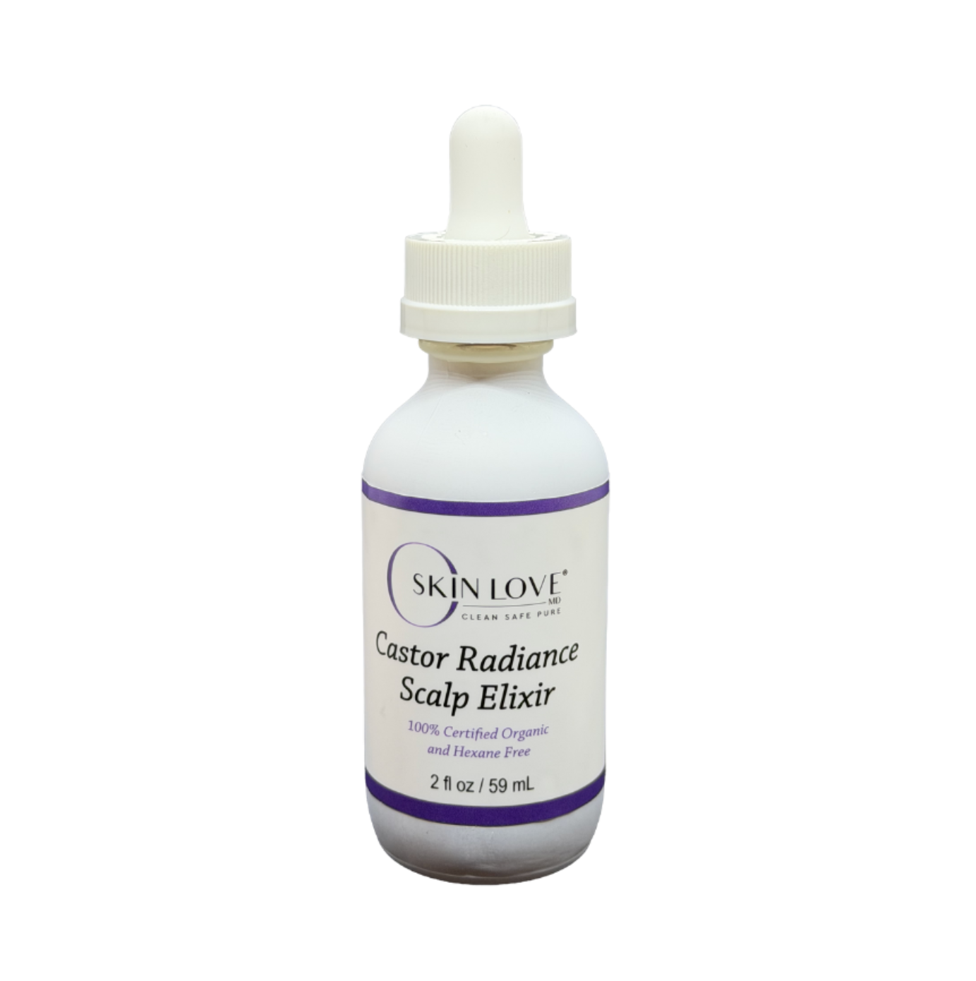 Castor Radiance Scalp Serum