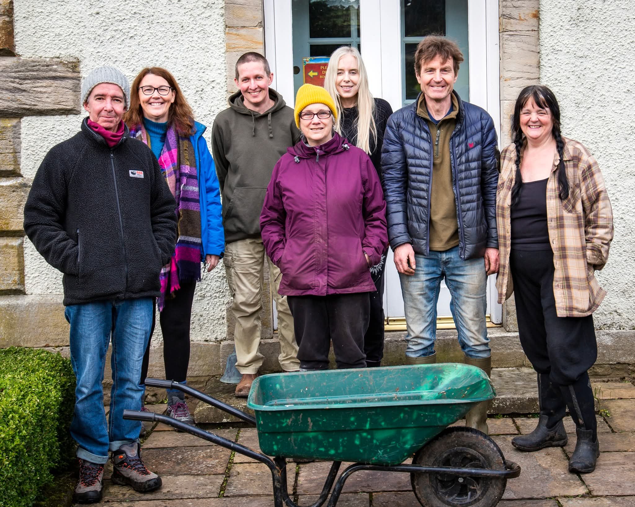 Community Work Day Album 14/03/26