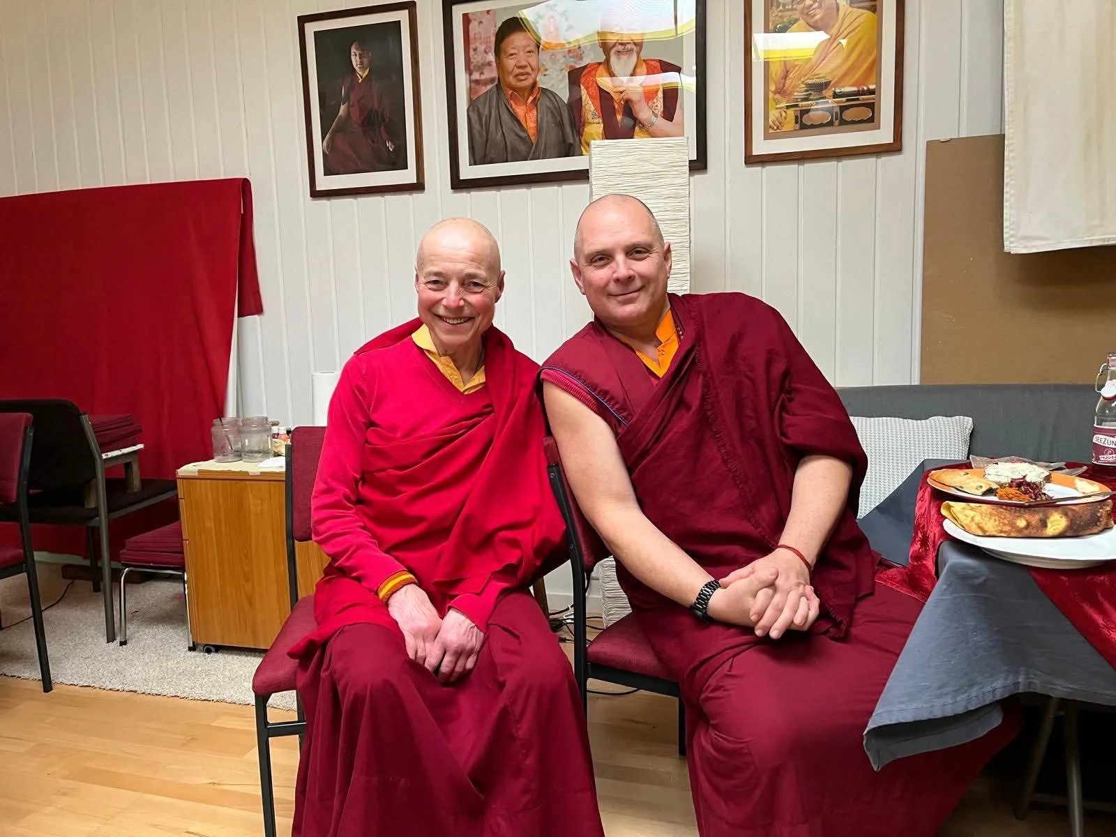 Lama Zangpo - Germany teaching album 13/03/26  - 15/03/26