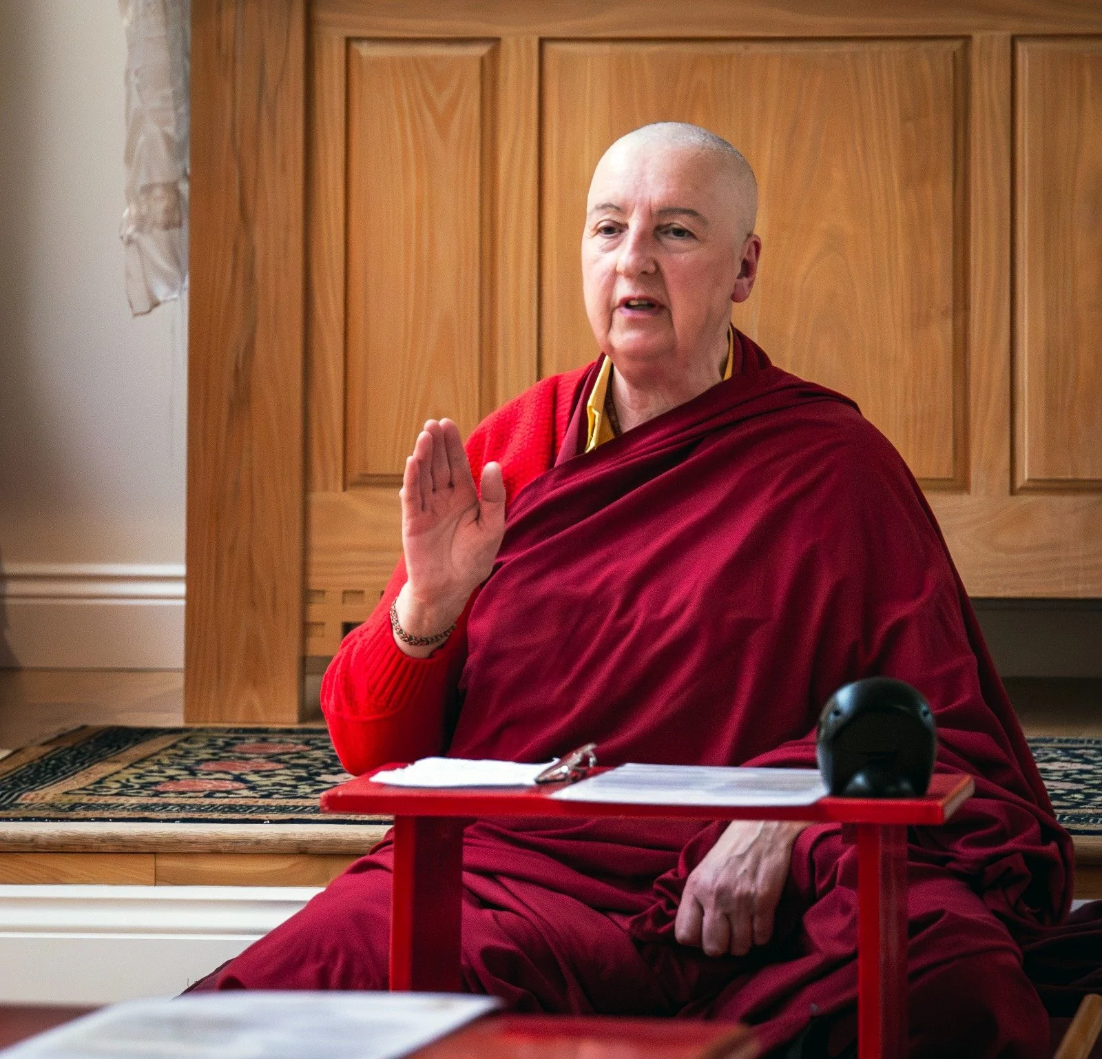 A Talk by Ani Palden Zangmo album (14/04/26)