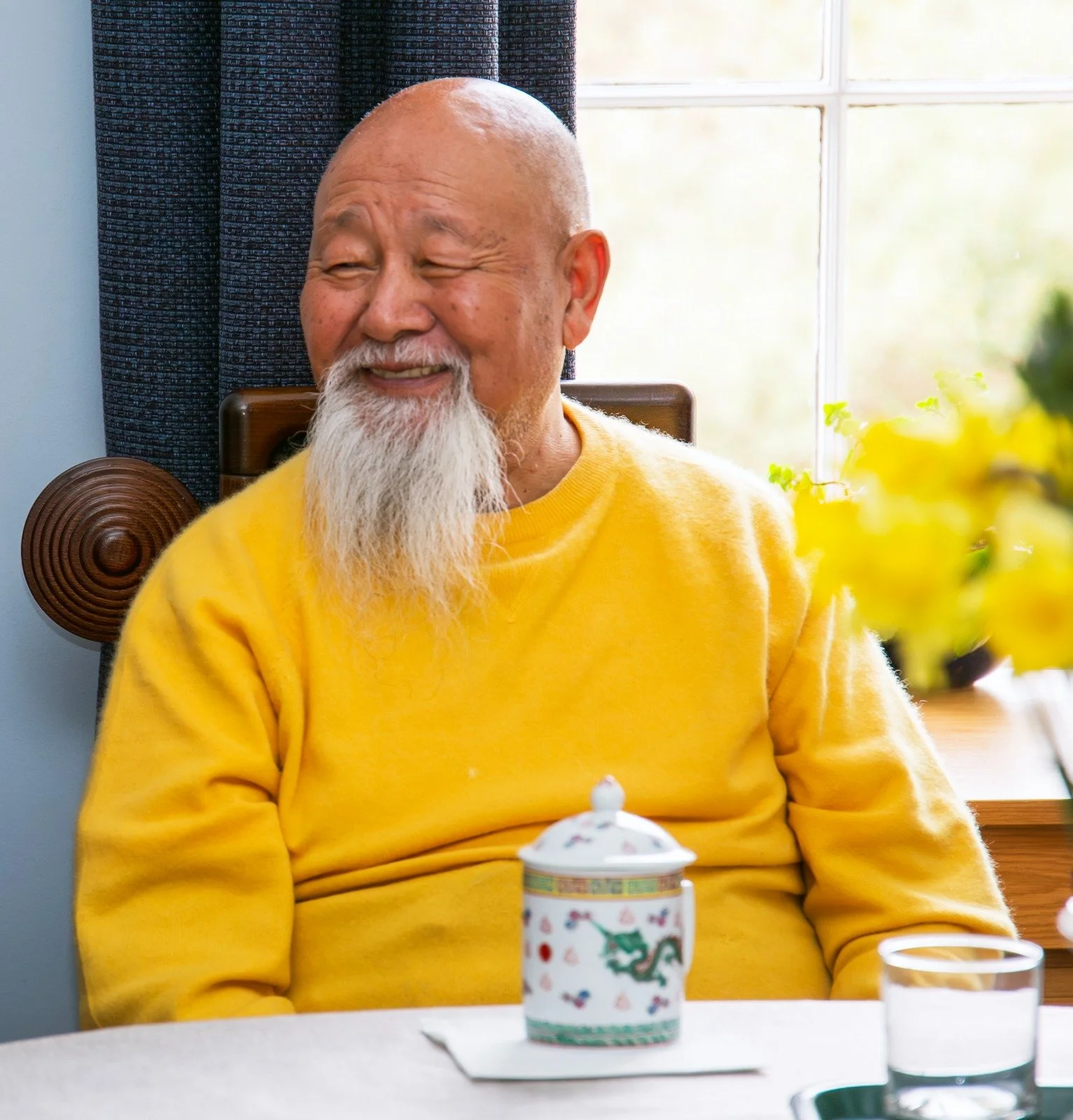 Lama Yeshe Visits Lochside Album 20/04/26