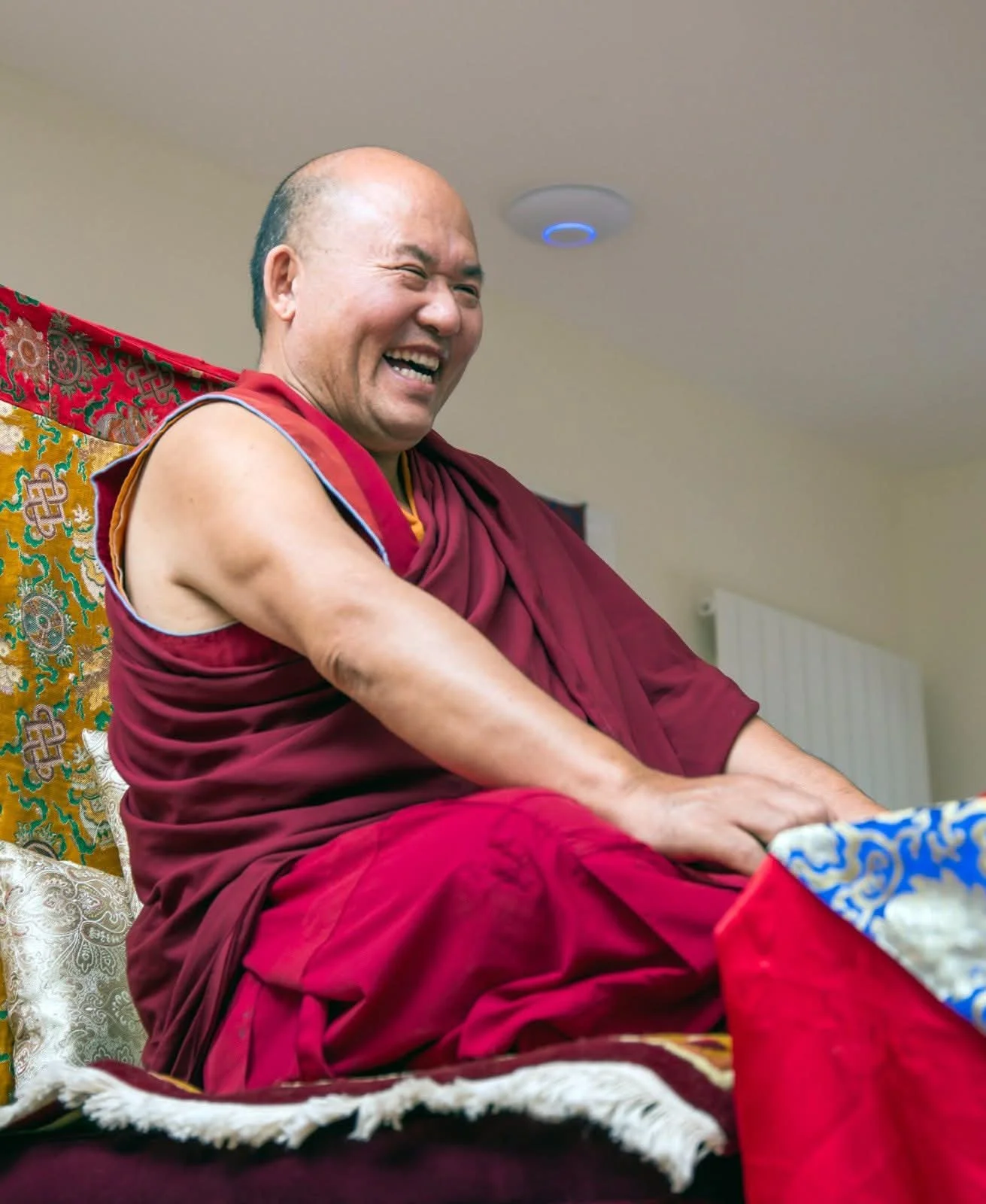 Drupon Khen Rinpoche Karma Lhabu - visit and teaching album (18/05/26 - 19/05/26)