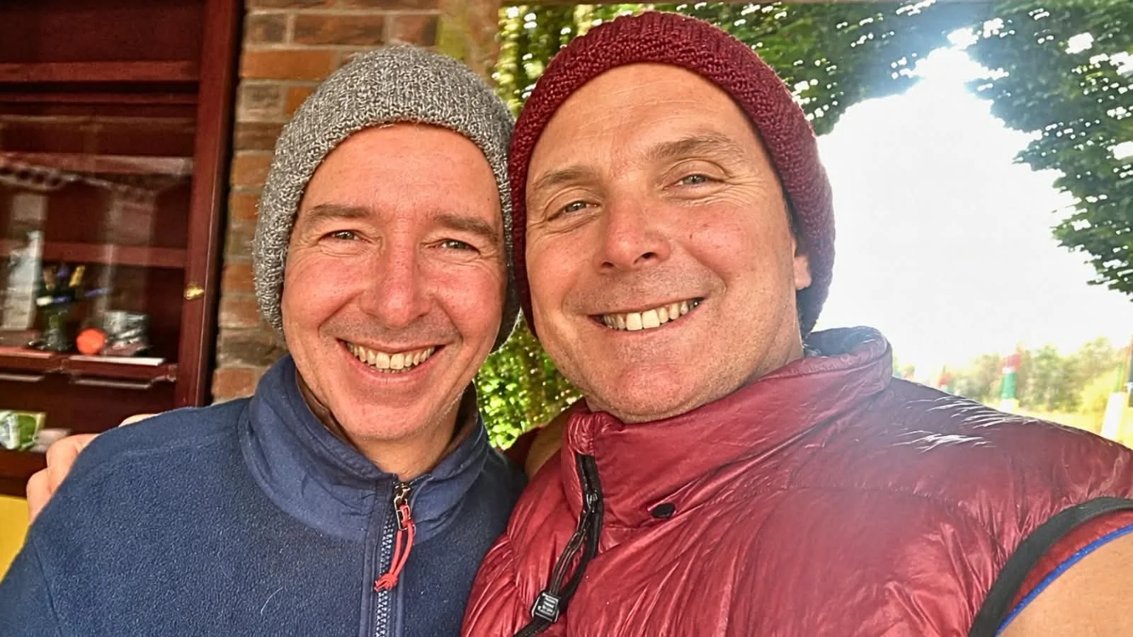 Facing the Moment - A teaching weekend with Lama Zangpo & Pete Hutchinson 