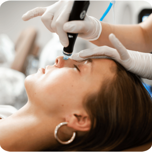 Oasis Face Bar - Hydrafacial