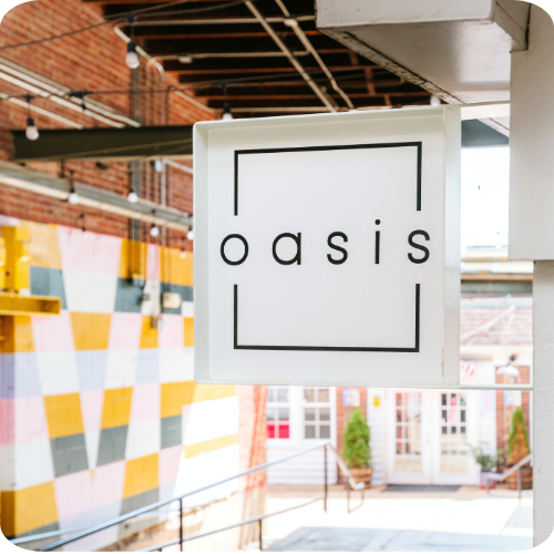 Oasis Face Bar Nashville - Music Row