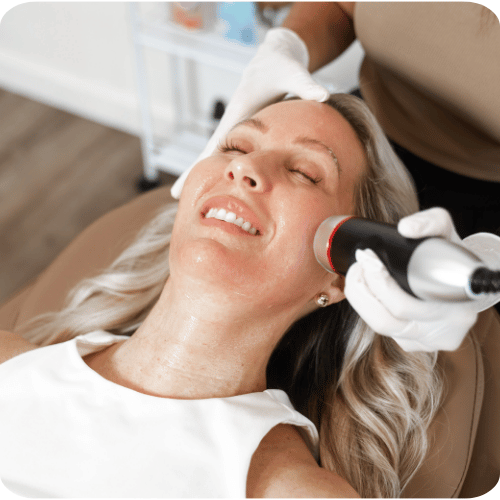 Oasis Face Bar - Cryo Facial
