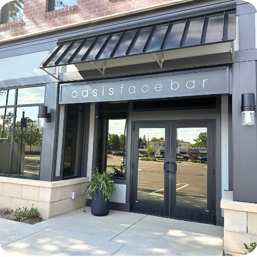 Oasis Face Bar Kalamazoo