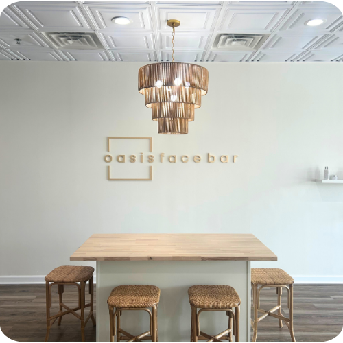 Oasis Face Bar Raleigh