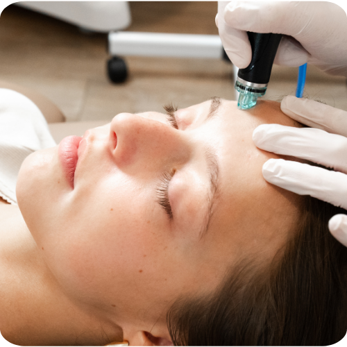 Oasis Face Bar - Hydrafacial
